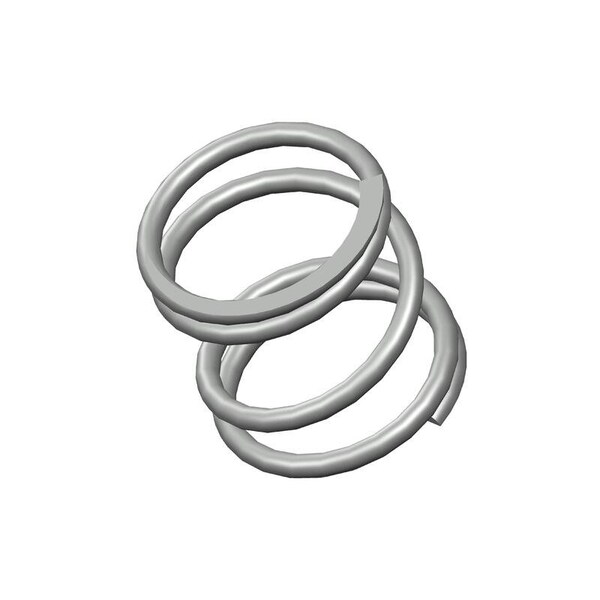 Approved Vendor Compression Spring, O= .720, L= .75, W= .067 G709963412 - main